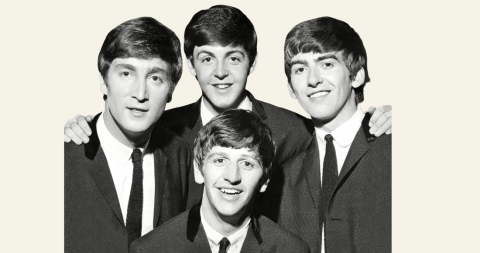 THE BEATLES Songs And Albums | Full Official Chart History